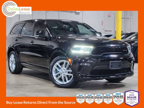 2021 Dodge Durango GT Plus