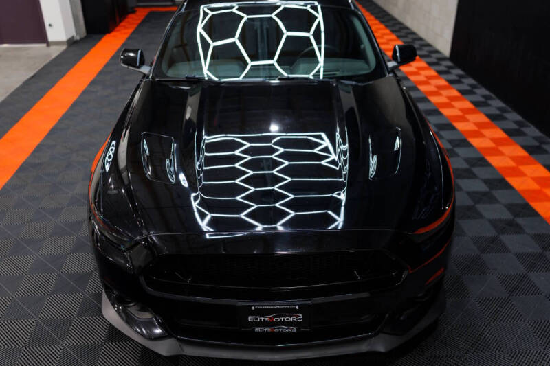 2015 Ford Mustang GT Premium