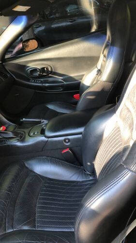 2004 Chevrolet Corvette