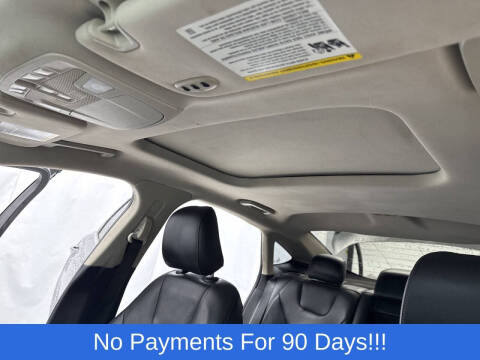 2020 Ford Fusion Titanium