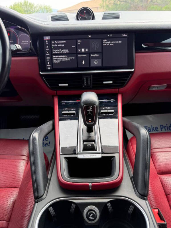 2019 Porsche Cayenne