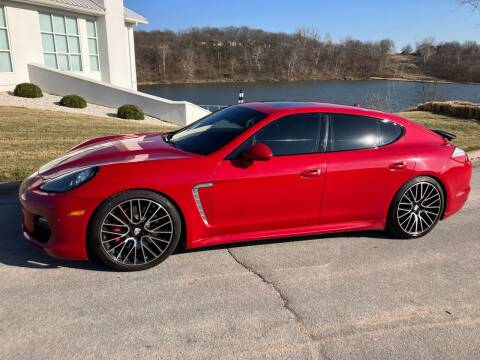 2013 Porsche Panamera for sale at Car Connections in Kansas City MO