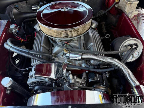 1949 Mercury Custom Convertible