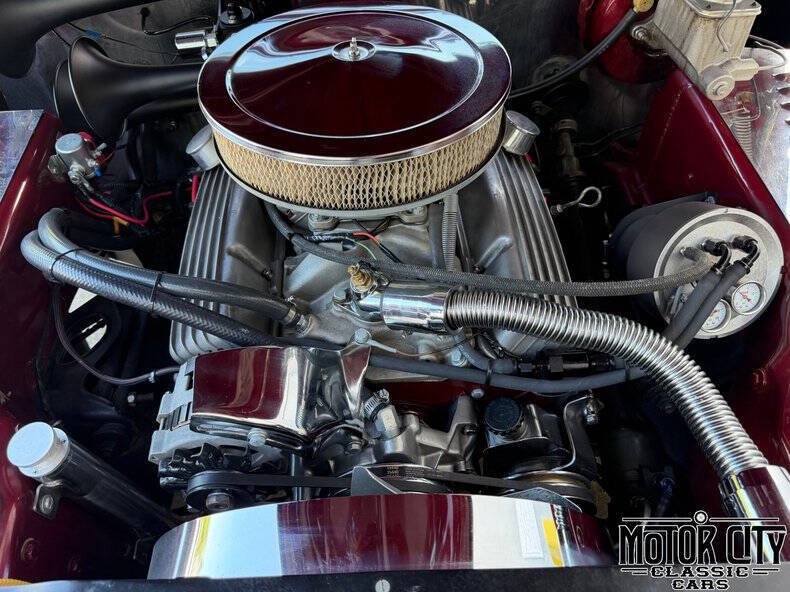 1949 Mercury Custom Convertible