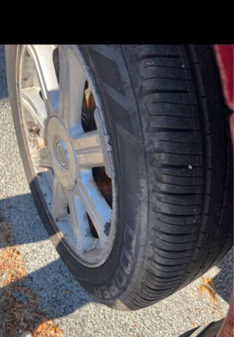 2008 Chrysler Sebring Touring