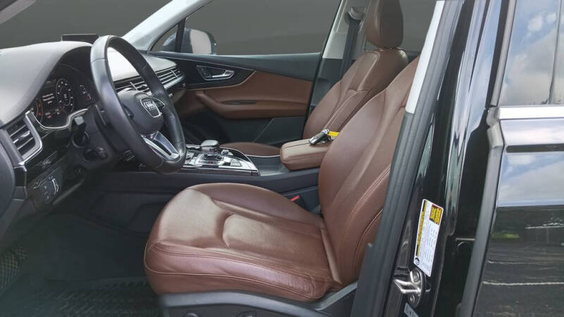 2019 Audi Q7