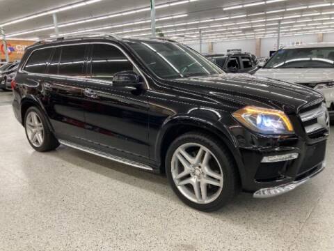 2015 Mercedes-Benz GL-Class for sale at Dixie Imports in Fairfield OH