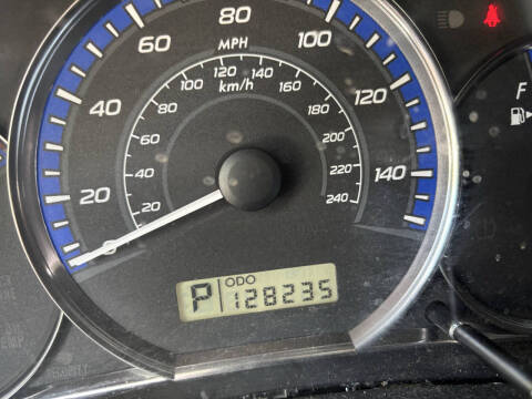 2013 Subaru Forester 2.5X