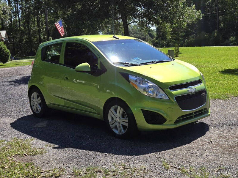 2014 Chevrolet Spark LS CVT