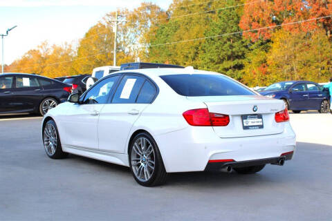 2014 BMW 3 Series 335i