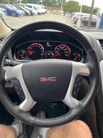 2017 GMC Acadia Limited