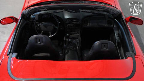2000 Chevrolet Corvette