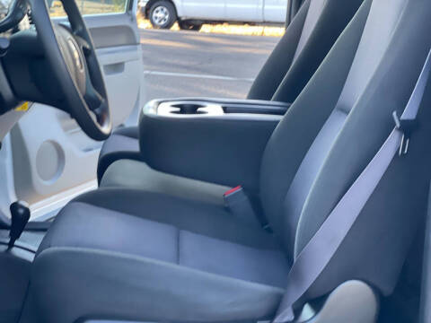 2011 Chevrolet Silverado 2500HD Work Truck