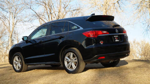 2013 Acura RDX w/Tech