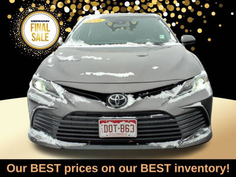 2024 Toyota Camry LE