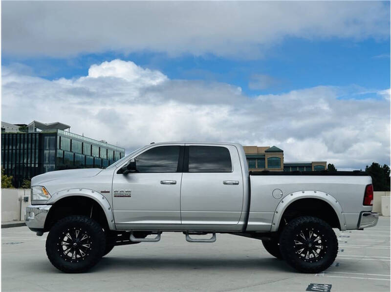 2015 RAM 2500