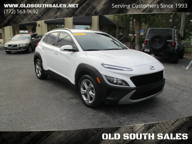 2023 Hyundai Kona SEL's photo