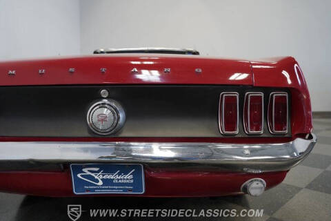 1969 Ford Mustang