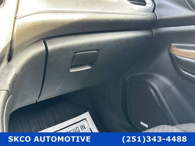 2019 GMC Acadia SLE-2