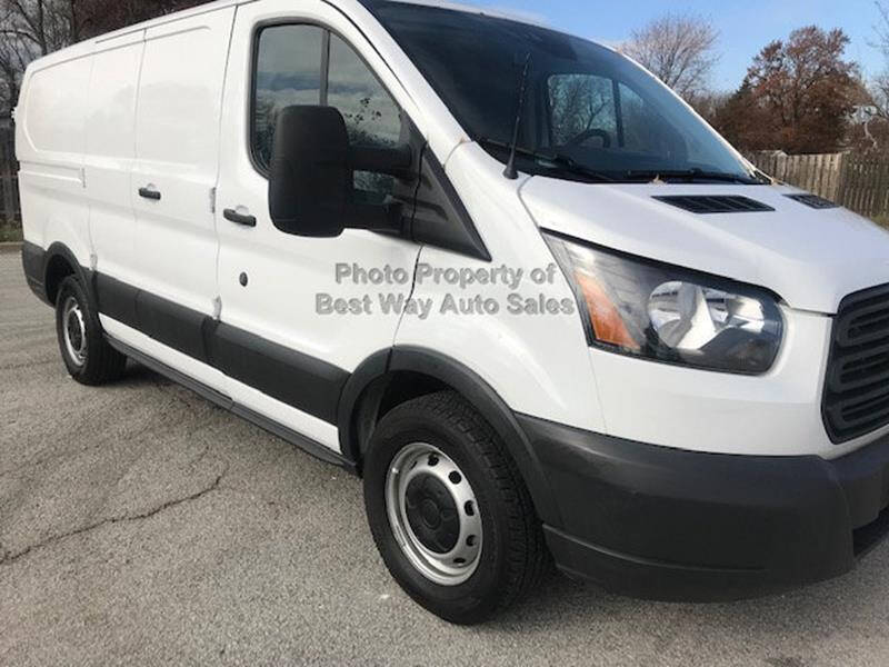 2018 Ford Transit