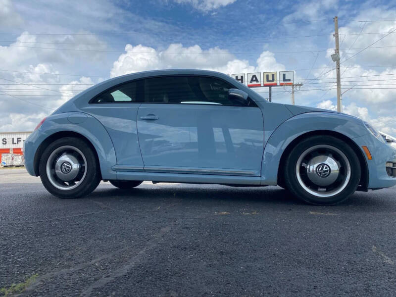 2013 Volkswagen Beetle