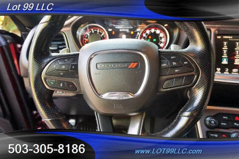 2021 Dodge Challenger R/T