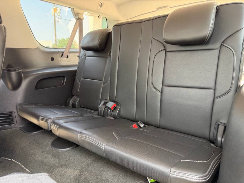 2016 GMC Yukon XL Denali