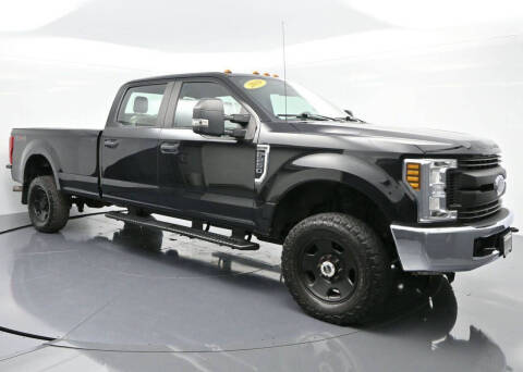 2019 Ford F-250 Super Duty