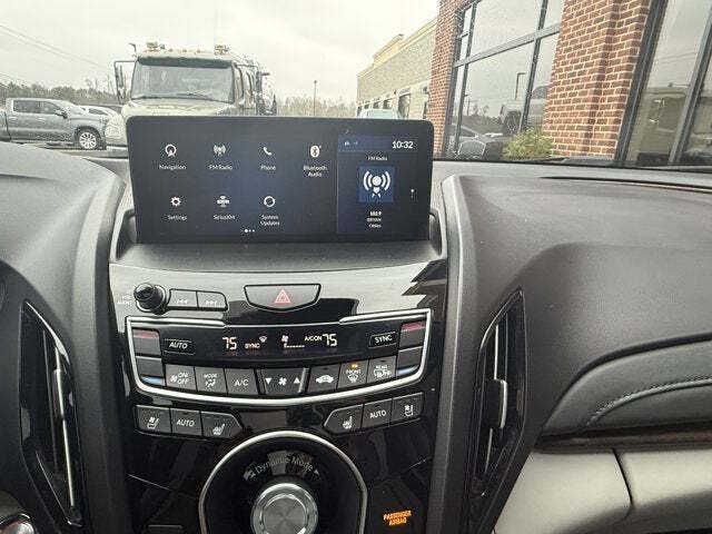 2019 Acura RDX SH-AWD w/Advance