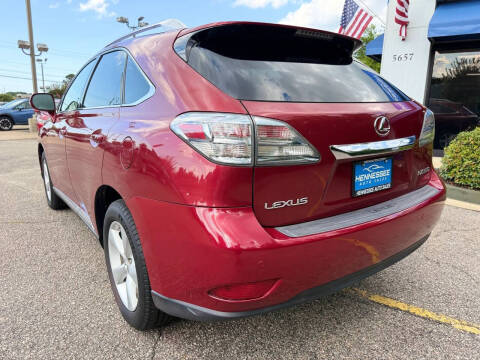 2012 Lexus RX 350