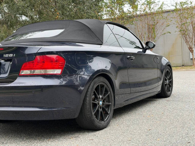 2008 BMW 1 Series 128i