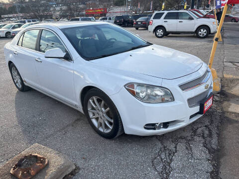 2009 Chevrolet Malibu LTZ