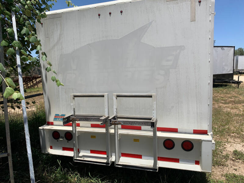 2017 Mickey 16 ATN-RB