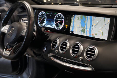 2015 Mercedes-Benz S-Class S 65 AMG