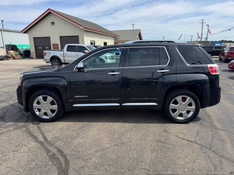2013 GMC Terrain Denali