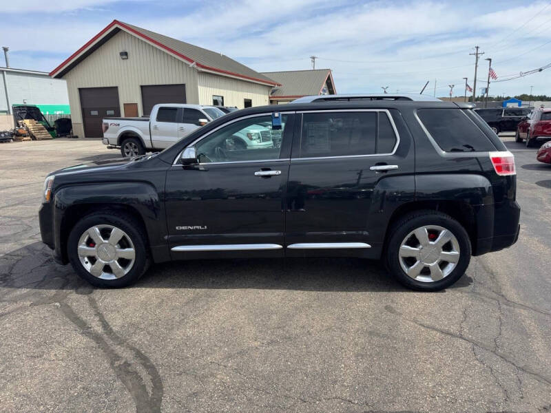 2013 GMC Terrain Denali
