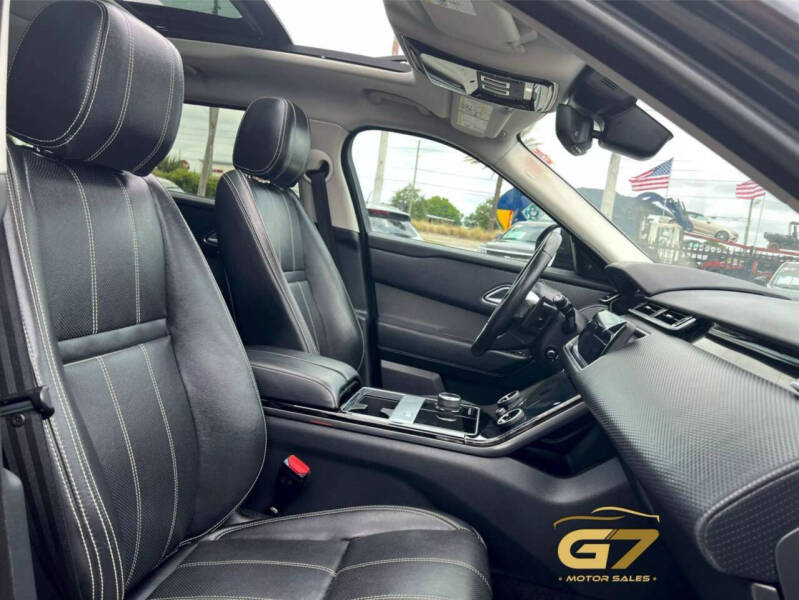 2020 Land Rover Range Rover Velar P250 S