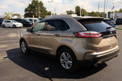 2020 Ford Edge