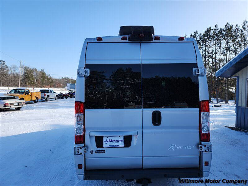 2018 Ram ProMaster for sale at Miltimore Motor Company in Pine River, MN