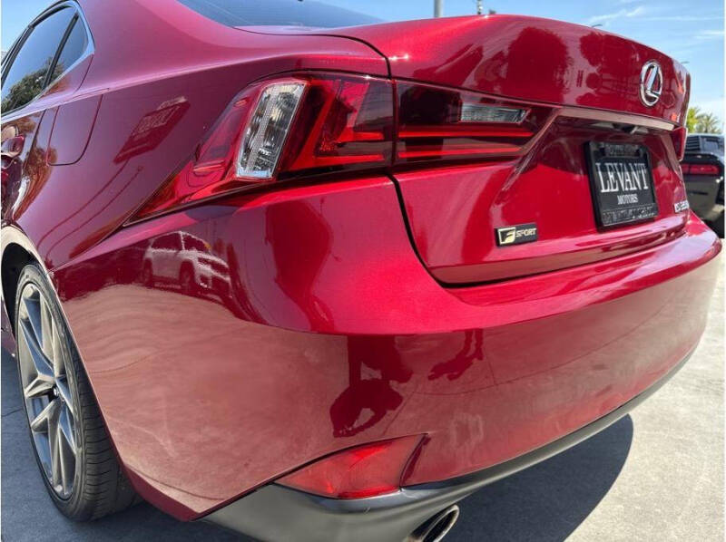 2014 Lexus IS 350