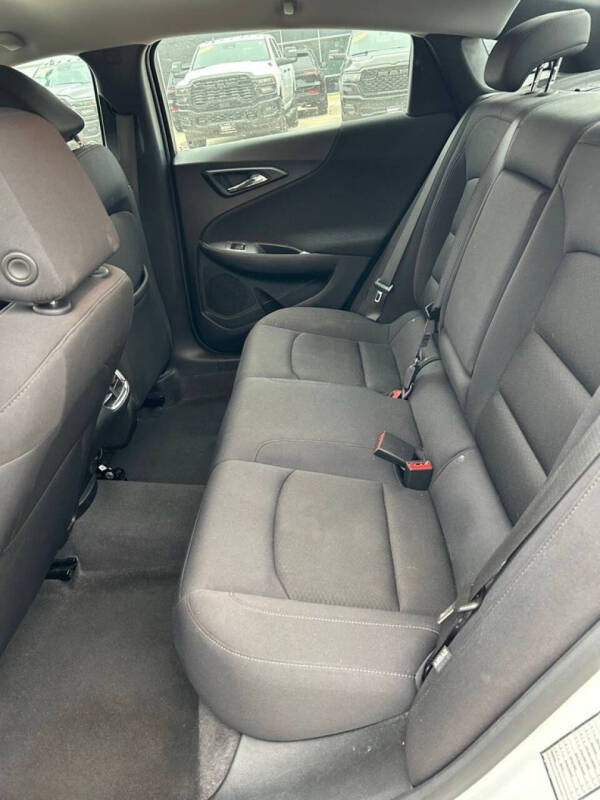 2023 Chevrolet Malibu LT