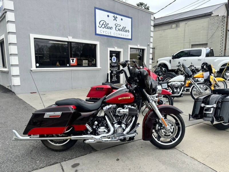 2010 Harley-Davidson Street Glide for sale at Blue Collar Cycle Company - Salisbury in Salisbury NC