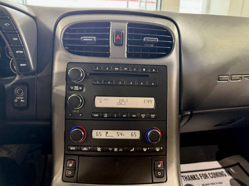 2007 Chevrolet Corvette Z06