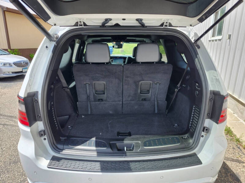 2022 Dodge Durango GT Plus