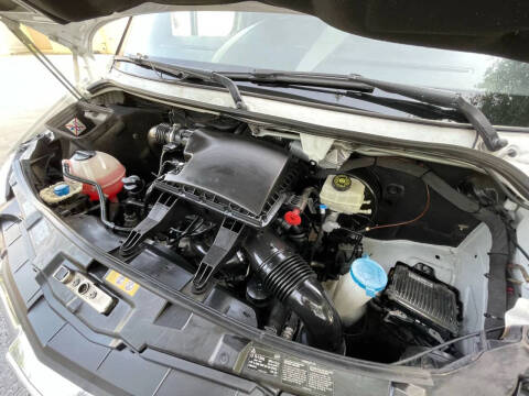 2018 Freightliner Sprinter 2500