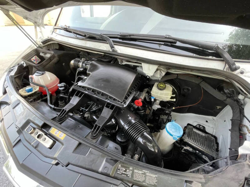 2018 Freightliner Sprinter 2500