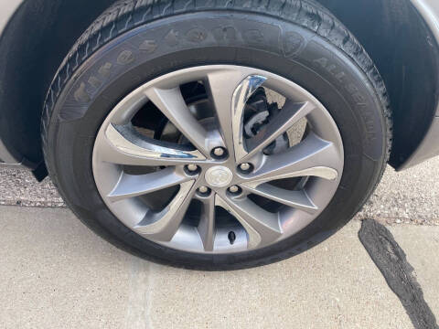 2020 Buick Encore GX Essence