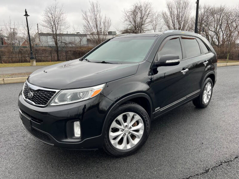 2015 Kia Sorento for sale at CLIFTON COLFAX AUTO MALL in Clifton NJ