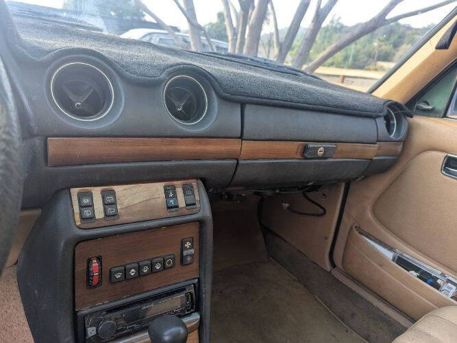 1982 Mercedes-Benz 300TD