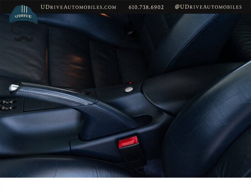 2003 Porsche 911 Carrera 4S